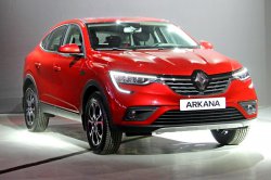 Renault Arkana 2019 - Изготовление лекала (выкройка) для авто. Продажа лекал (выкройки) в электроном виде на авто. Нарезка лекал на антигравийной пленке (выкройка) на авто
